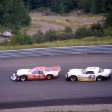 Jr Hanley & Don Biederman Antigonish 1981