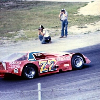 Jr Hanley Oxford 250-1982