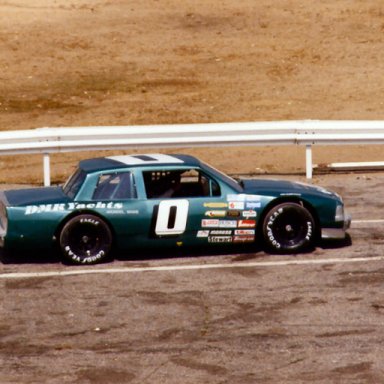 Dick McCabe 1988-Oxford 250