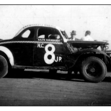 Ralph Earnhardt