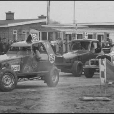 Superstox at Wisbech 1970's