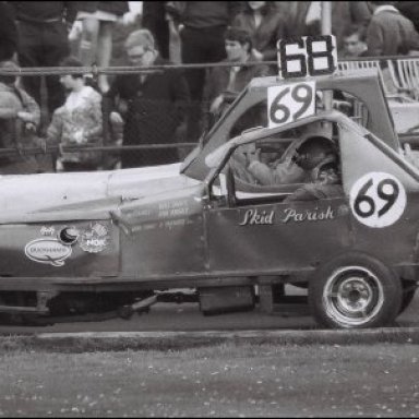 69 Skid Parish circa 1970's