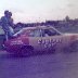 Lap of honour at Wisbech.