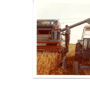 The Cayzer family on the day job 70's