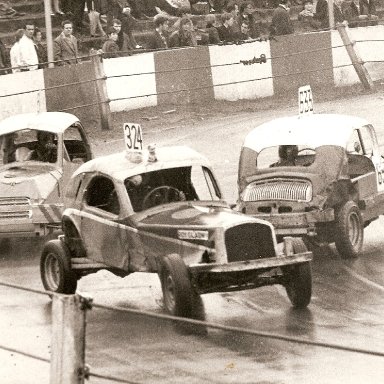 F2's/Superstox at Ipswich 1960's