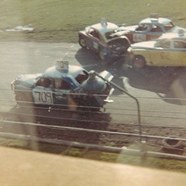 Stock cars