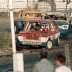 Stock rods on the car park bend in the 80's