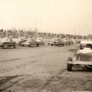 Superstox at Yarmouth early 70's