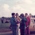 Superstox driver receiving trophey at Wisbech