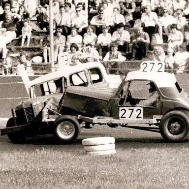 Superstox getting stuck in at Ipswich