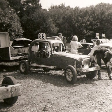 Superstox in pits