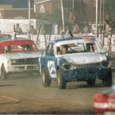 Wisbech 80's Stock Rods