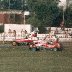 1980's V8 stock cars at Wisbech