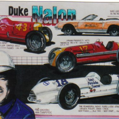 Duke Nalon artwork