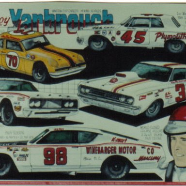 LeeRoy Yarbrough artwork