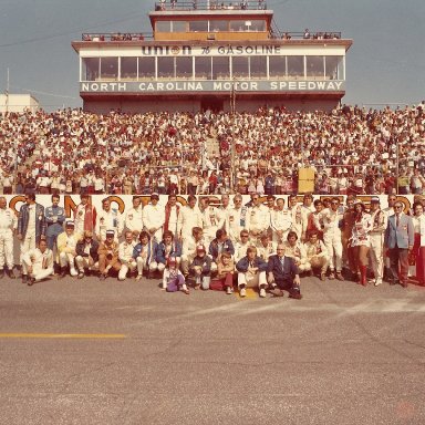 North Carolina Motor Speedway