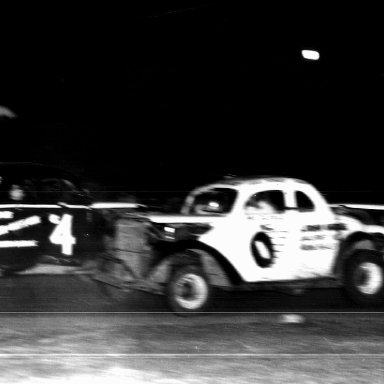 Bill Myers - Wrong Way at Bowman Gray