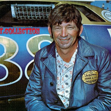 Donnie Allison