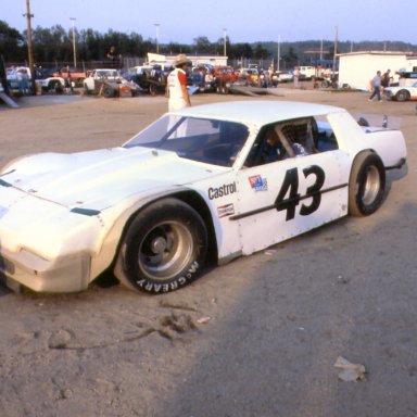 Don Biederman-1981 Oxford 250