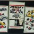 Penske Indy Car wins artwork