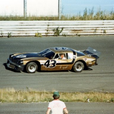 Don Biederman Antigonish late 70's