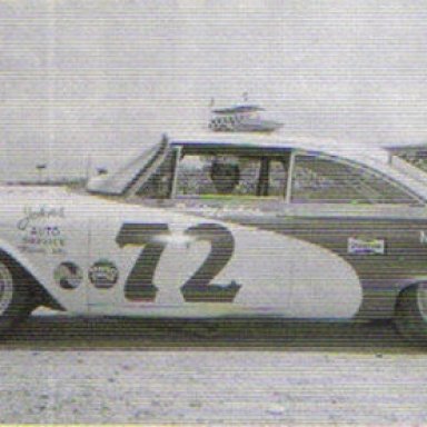 Bobby Johns 1961 ford