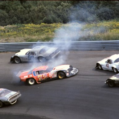 Jr Hanley-Antigonish 1981