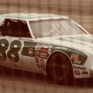 Darell Waltrip Grid Darlington