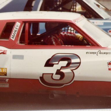 Richard Childress 3 Monte Carlo