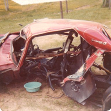 Wreck from Middle Georgia Raceway 06