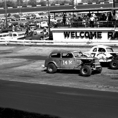 Joe Raymond, Don Wilbur and ?