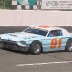 2010 version,#91Memory Lane Motorsports 1965 Ford Thunderbird