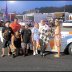 victory lane @ Orange County Speedway