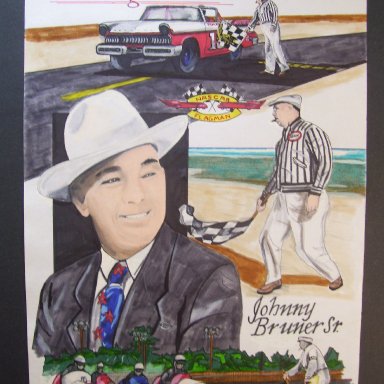 Johnny Bruner Sr.