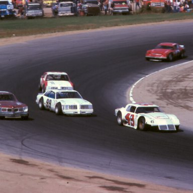 Don Biederman#43-1980 oxford 250