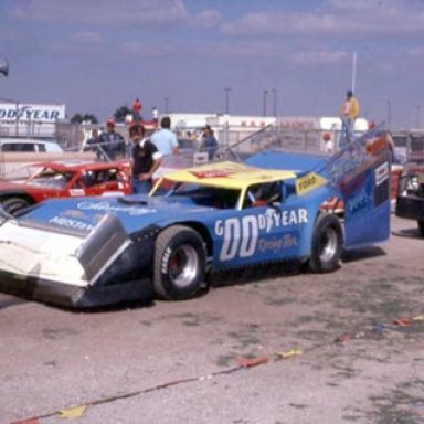 ken schrader 1983 illinois fall nats.