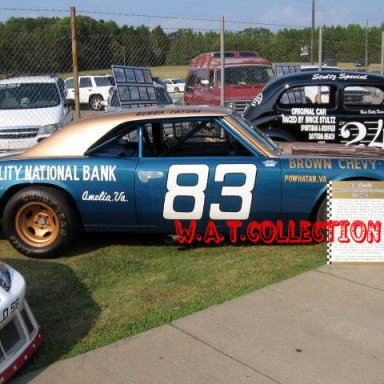 Bubba Tatum#83