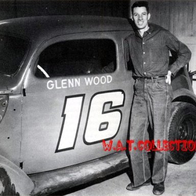 Glen Wood-Wood Chopper-#16