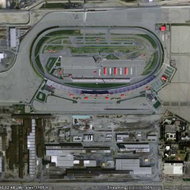 California Speedway