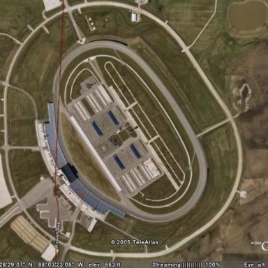 Chicagoland speedway