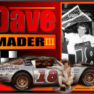 Dave Mader III photo comp by David Bentley