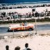 Roy Atkinson 1956 Daytona Convertible Race