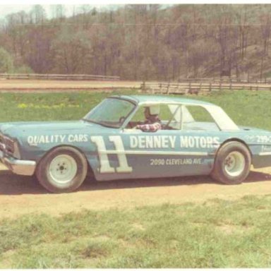 Dick Dunlevy 11 Pennsboro 60's