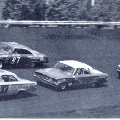 Ford's at Lancaster Speedway