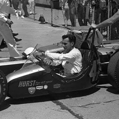 bobby johns indy 1964