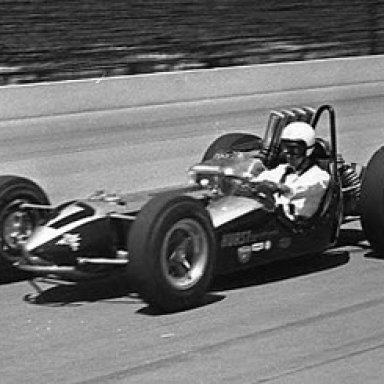 bobby johns indy 1964