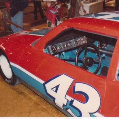 Richard Petty Pontiac 1982