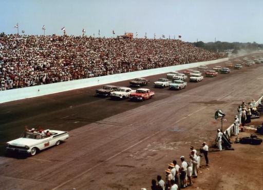 Darlington Start Gallery Bill Rankin Racersreunion