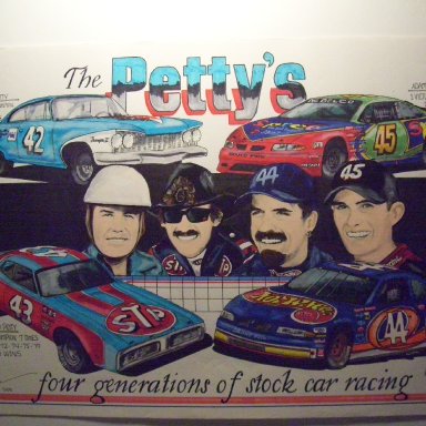 Petty Family artwork