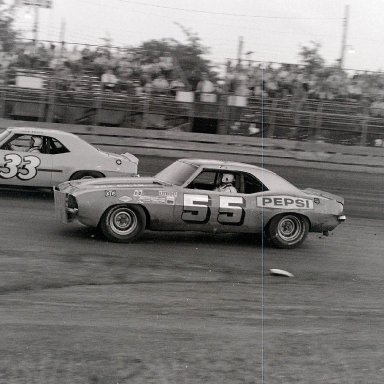 1970 STP Northern Tour